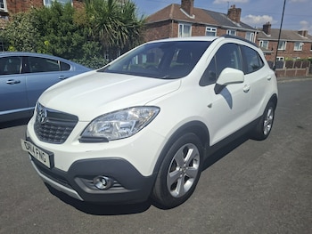 Used Vauxhall Mokka 2014 for sale - 79178221: Photo
