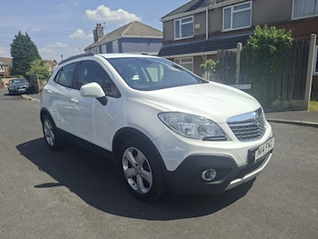 Used Vauxhall Mokka 2014 for sale - 79178221: Photo