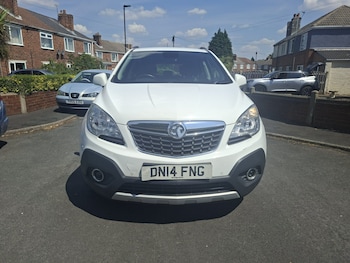 Used Vauxhall Mokka 2014 for sale - 79178221: Photo