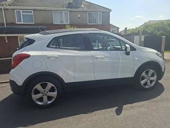 Used Vauxhall Mokka 2014 for sale - 79178221: Photo
