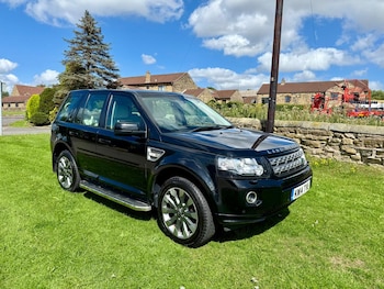 2014 (14) - 2.2 SD4 Metropolis 5dr Auto