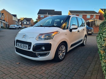 Used Citroen C3 Picasso 2010 for sale - 76478277: Photo