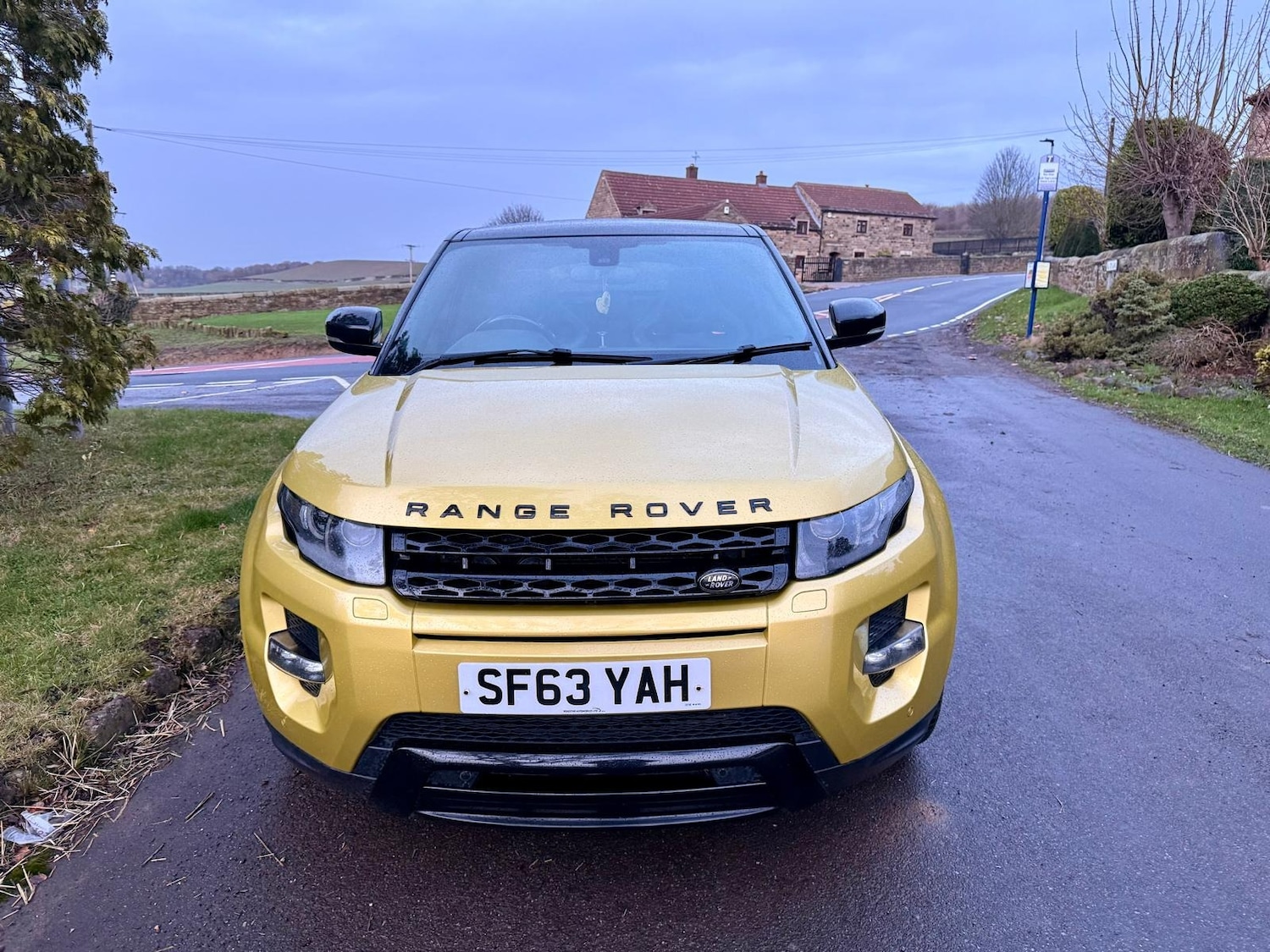Used Land Rover Range Rover Evoque 2013 for sale - 77106770: Photo 2