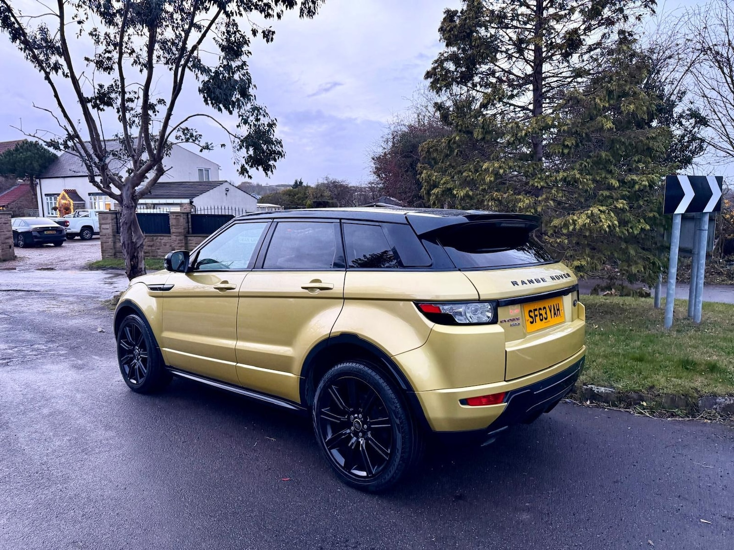 Used Land Rover Range Rover Evoque 2013 for sale - 77106770: Photo 4