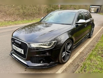 Used Audi RS6 2014 for sale - 78637187: Photo
