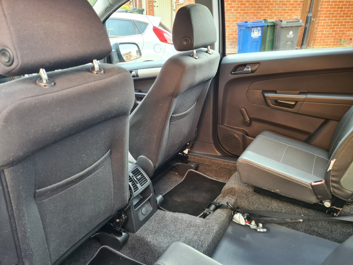 Used Vauxhall Zafira 2014 for sale - 77655951: Photo 14