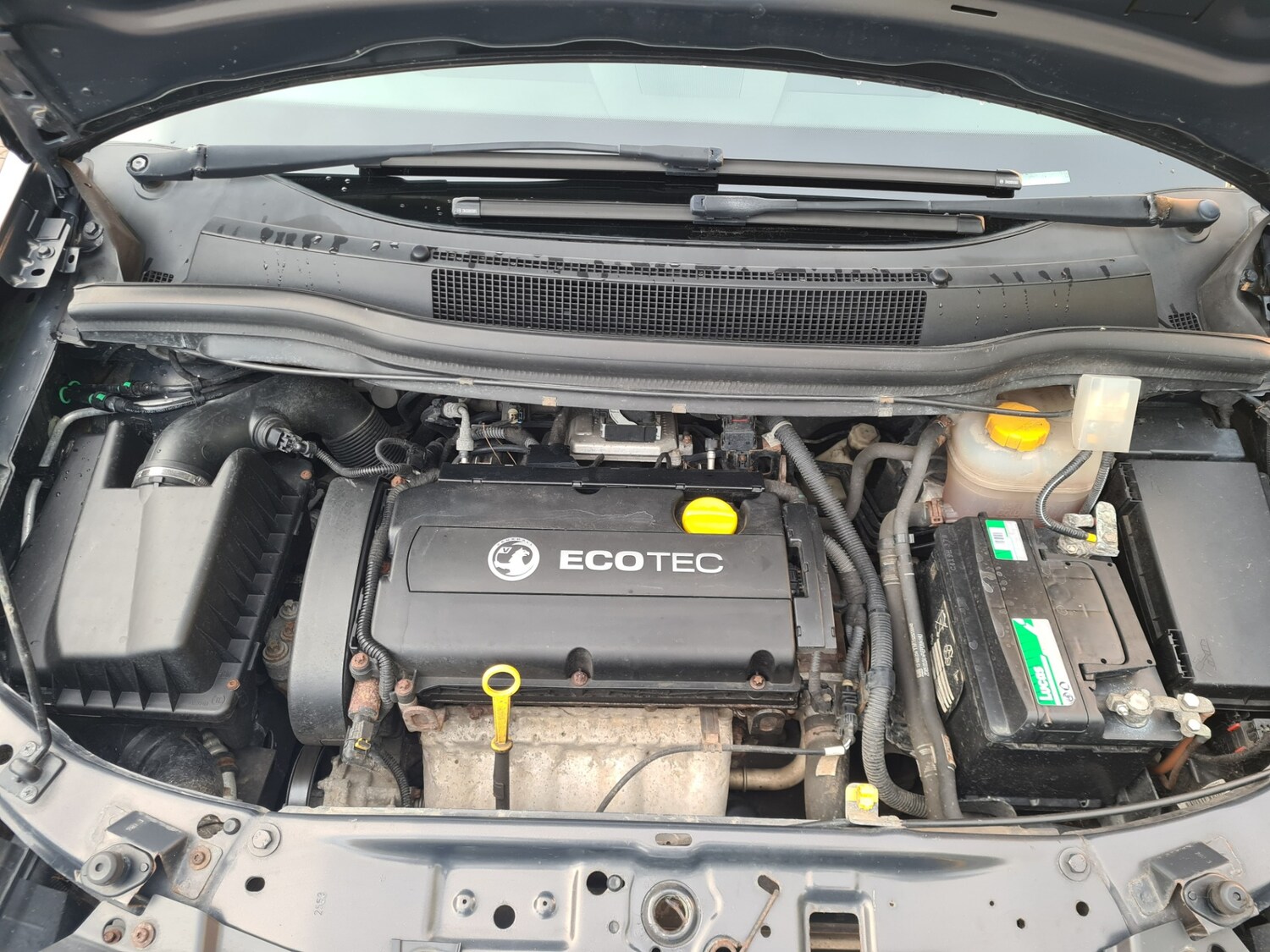 Used Vauxhall Zafira 2014 for sale - 77655951: Photo 16