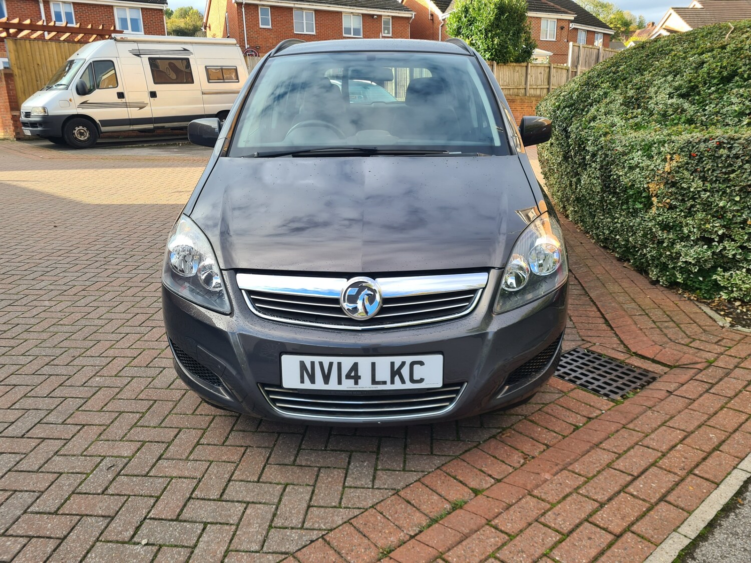 Used Vauxhall Zafira 2014 for sale - 77655951: Photo 8