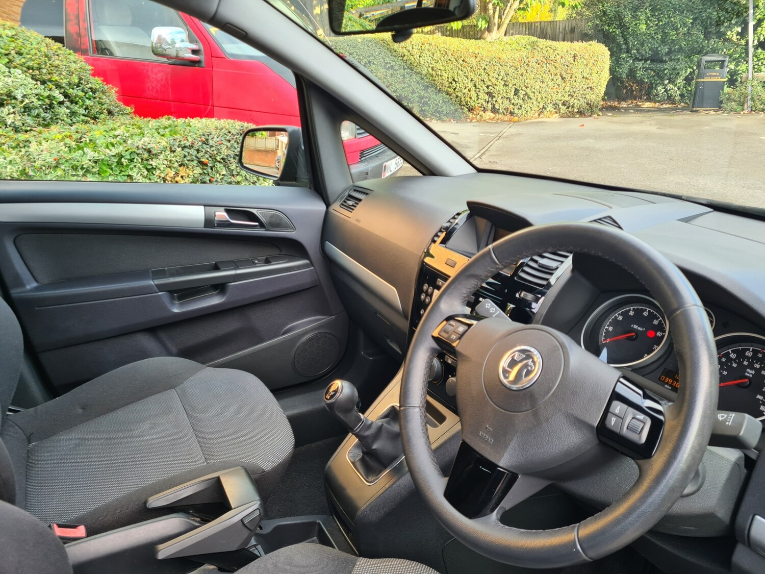 Used Vauxhall Zafira 2014 for sale - 77655951: Photo 9