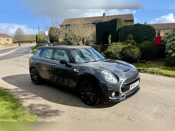 MINI Clubman feature image