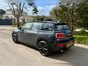 Used MINI Clubman 2018 for sale - 78152670: Photo