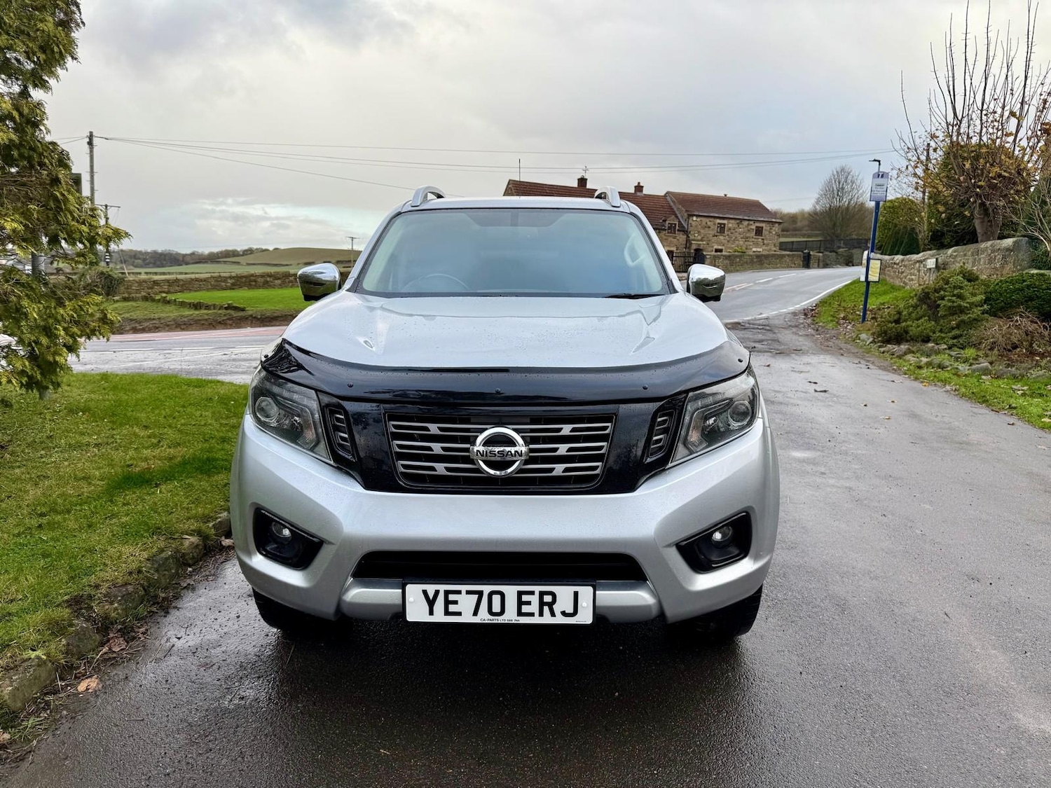 Used Nissan Navara 2020 for sale - 76684595: Photo 2