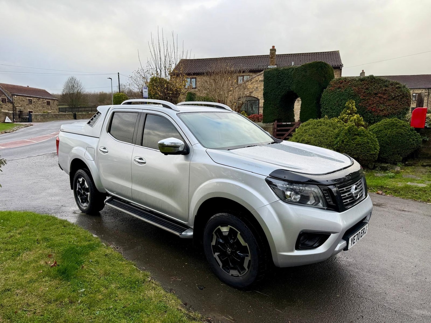 Used Nissan Navara 2020 for sale - 76684595: Photo 3