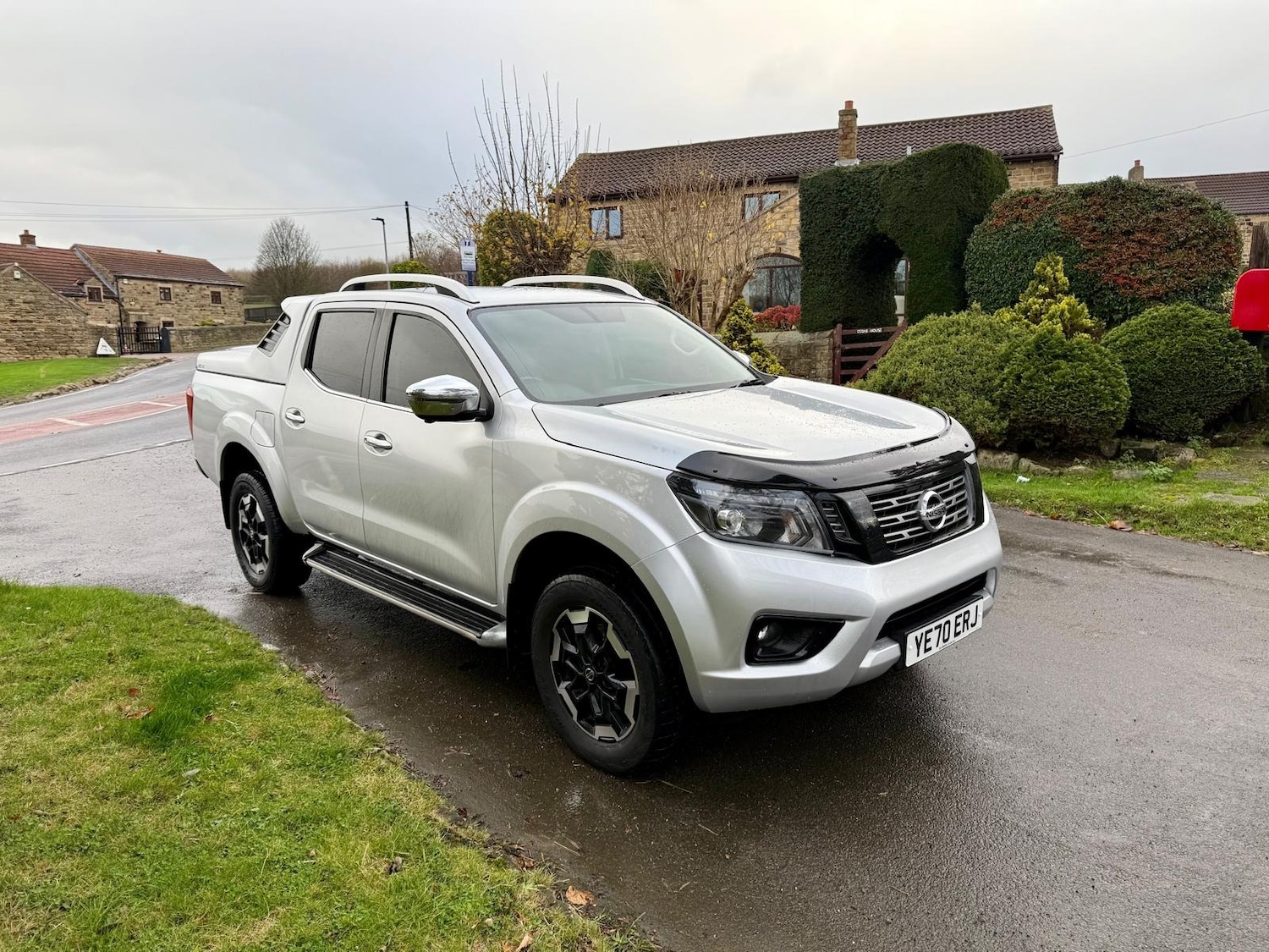 Used Nissan Navara 2020 for sale - 76684595: Photo 6