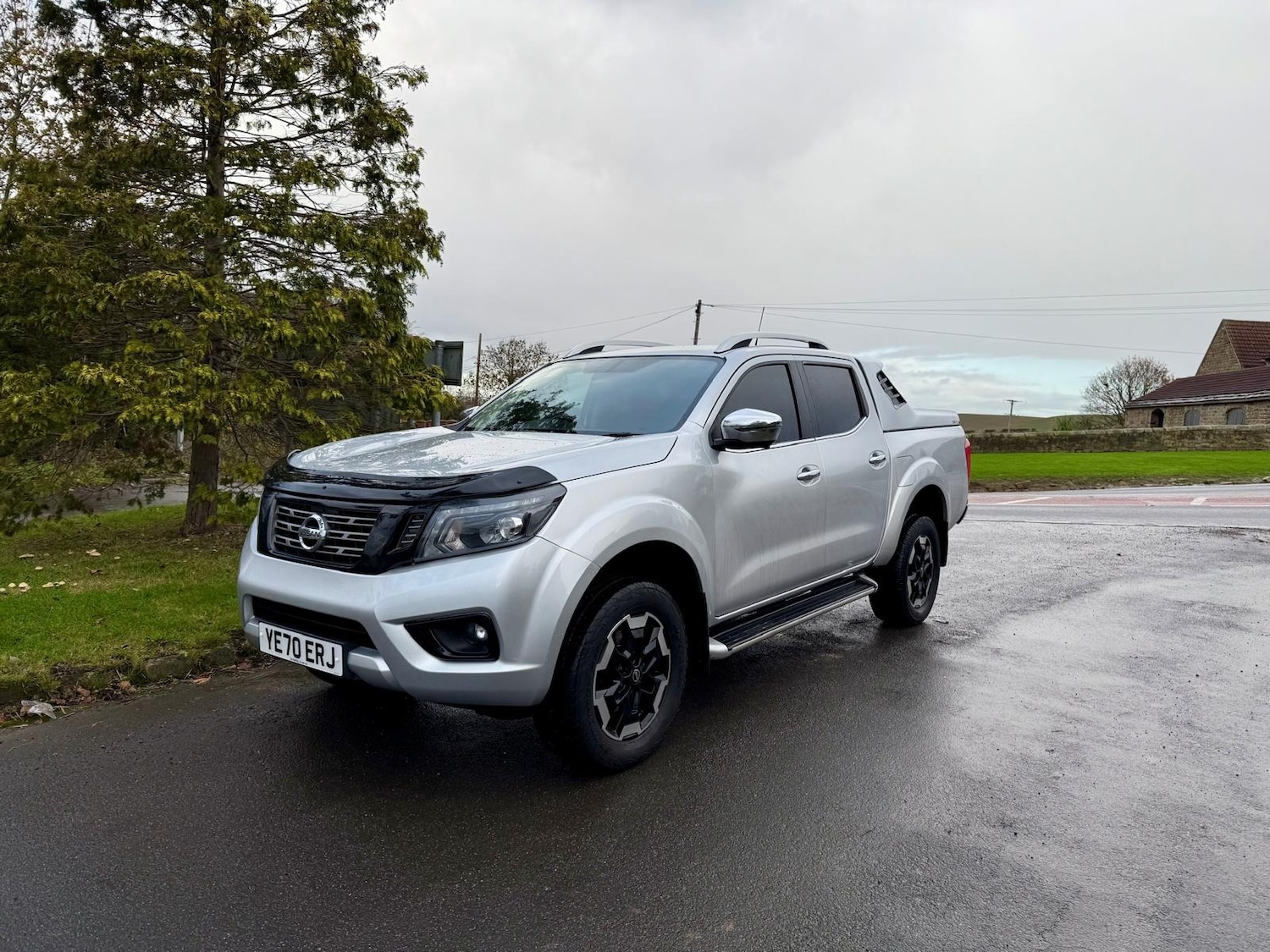 Used Nissan Navara 2020 for sale - 76684595: Photo 7