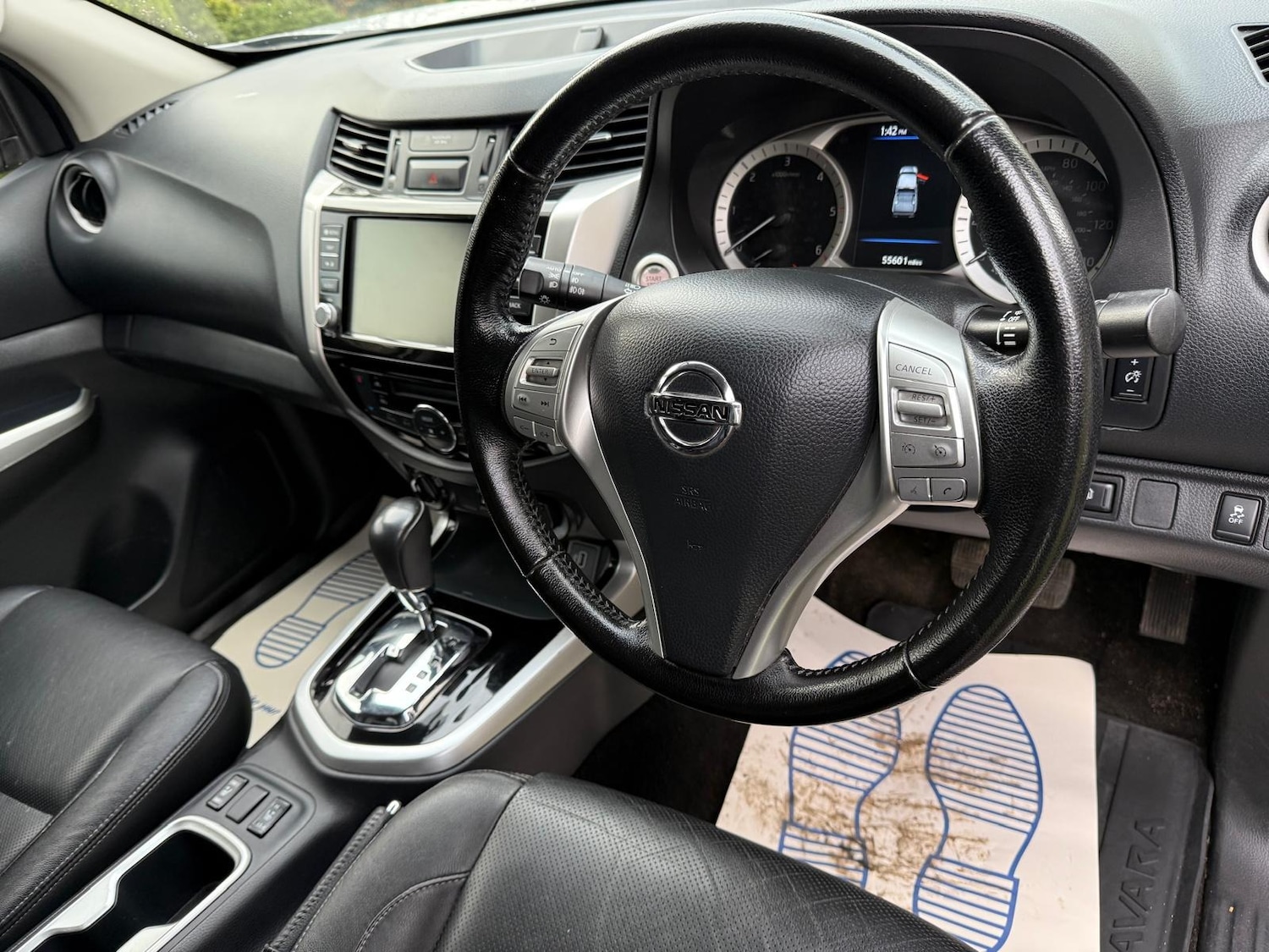 Used Nissan Navara 2020 for sale - 76684595: Photo 9