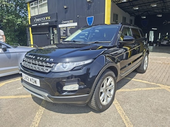Used Land Rover Range Rover Evoque 2012 for sale - 79473353: Photo