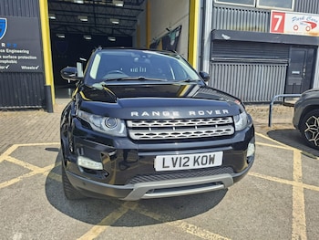 Used Land Rover Range Rover Evoque 2012 for sale - 79473353: Photo