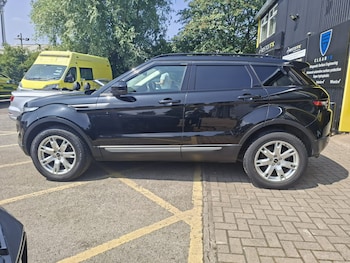 Used Land Rover Range Rover Evoque 2012 for sale - 79473353: Photo