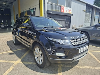 Used Land Rover Range Rover Evoque 2012 for sale - 79473353: Photo