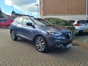 Used Renault Kadjar 2018 for sale - 78781760: Photo