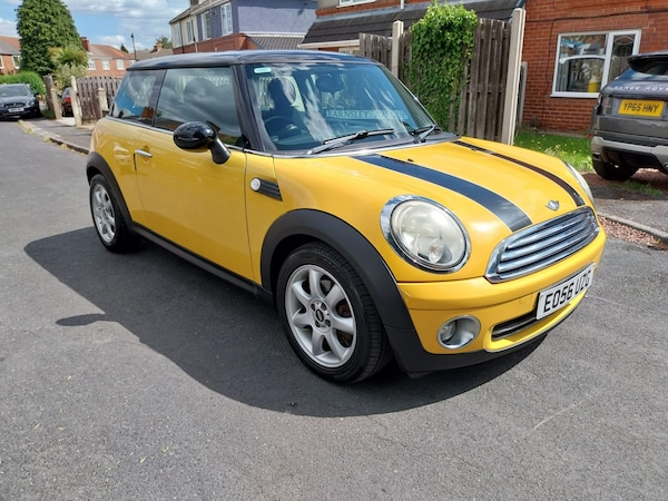 Used MINI Hatch 2006 for sale - 76234268: Photo 1