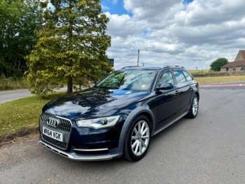 Used Audi A6 Allroad 2014 for sale - 75056665: Photo