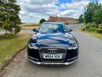 Used Audi A6 Allroad 2014 for sale - 75056665: Photo