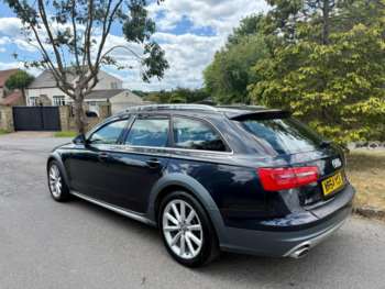 Used Audi A6 Allroad 2014 for sale - 75056665: Photo