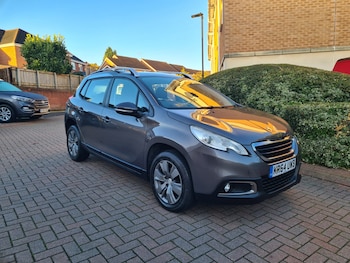 Peugeot 2008 feature image