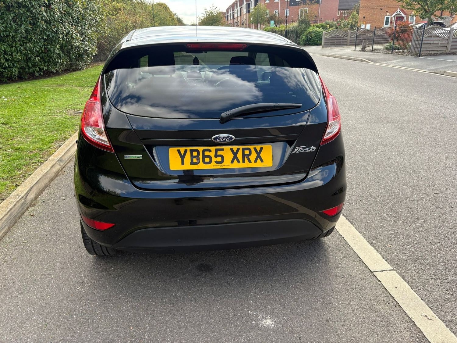 Used Ford Fiesta 2015 for sale - 77055851: Photo 4