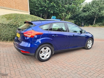 Used Ford Focus 2015 for sale - 79539331: Photo