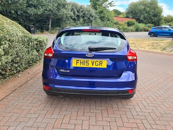 Used Ford Focus 2015 for sale - 79539331: Photo