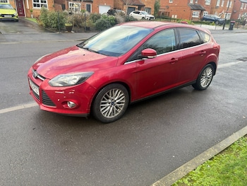 Used Ford Focus 2012 for sale - 78862639: Photo