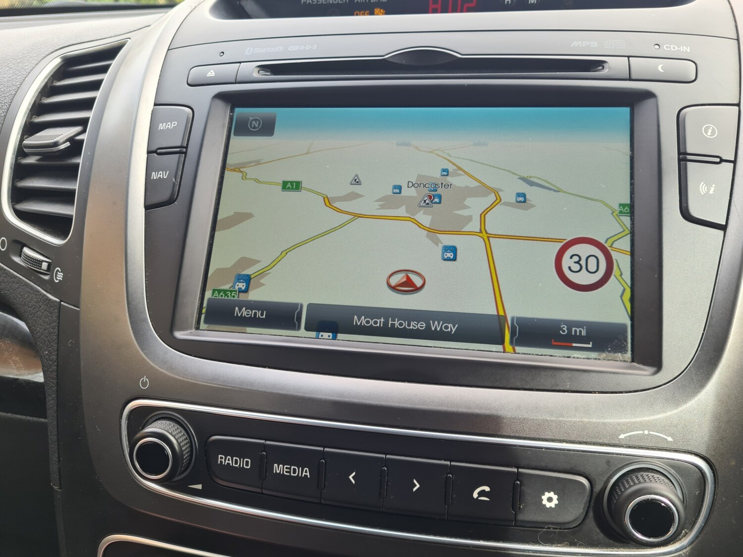 Used Kia Sorento 2013 for sale - 77819055: Photo 18