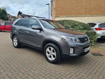 2013 (63) - 2.2 CRDi KX-2 5dr [Sat Nav]