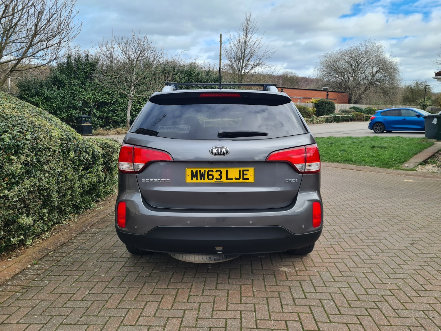 Used Kia Sorento 2013 for sale - 77819055: Photo 4