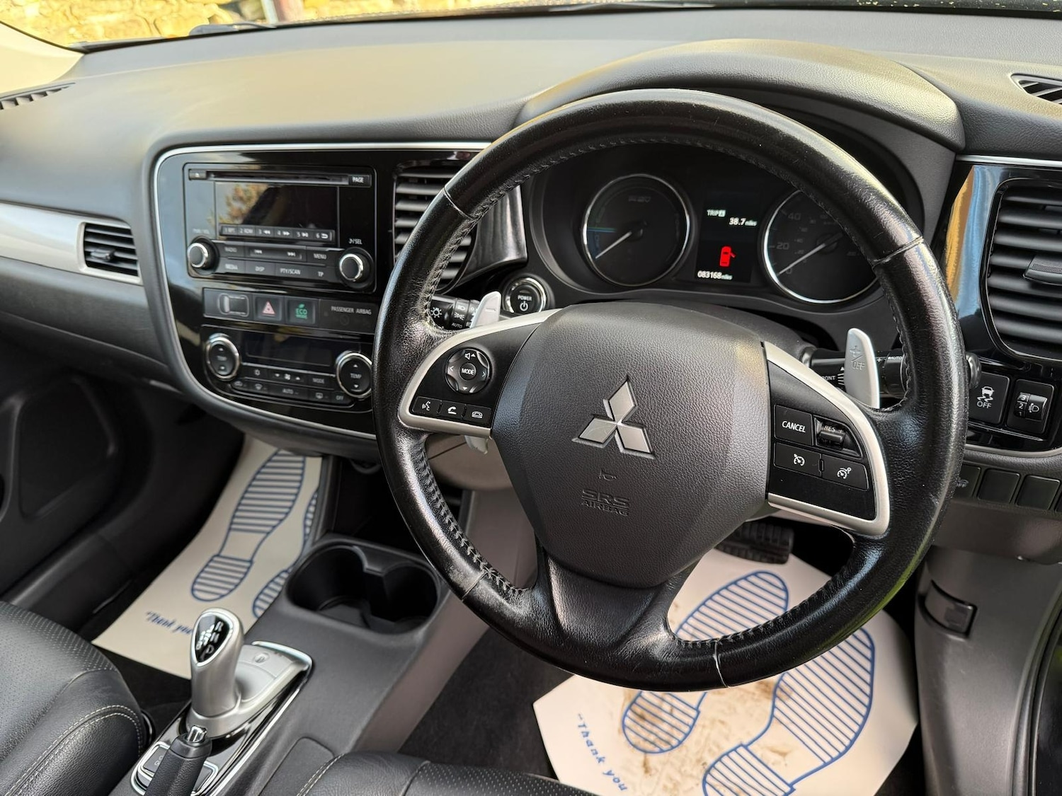 Used Mitsubishi Outlander 2015 for sale - 76542977: Photo 10