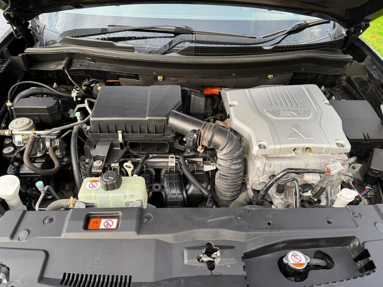 Used Mitsubishi Outlander 2015 for sale - 76542977: Photo 14