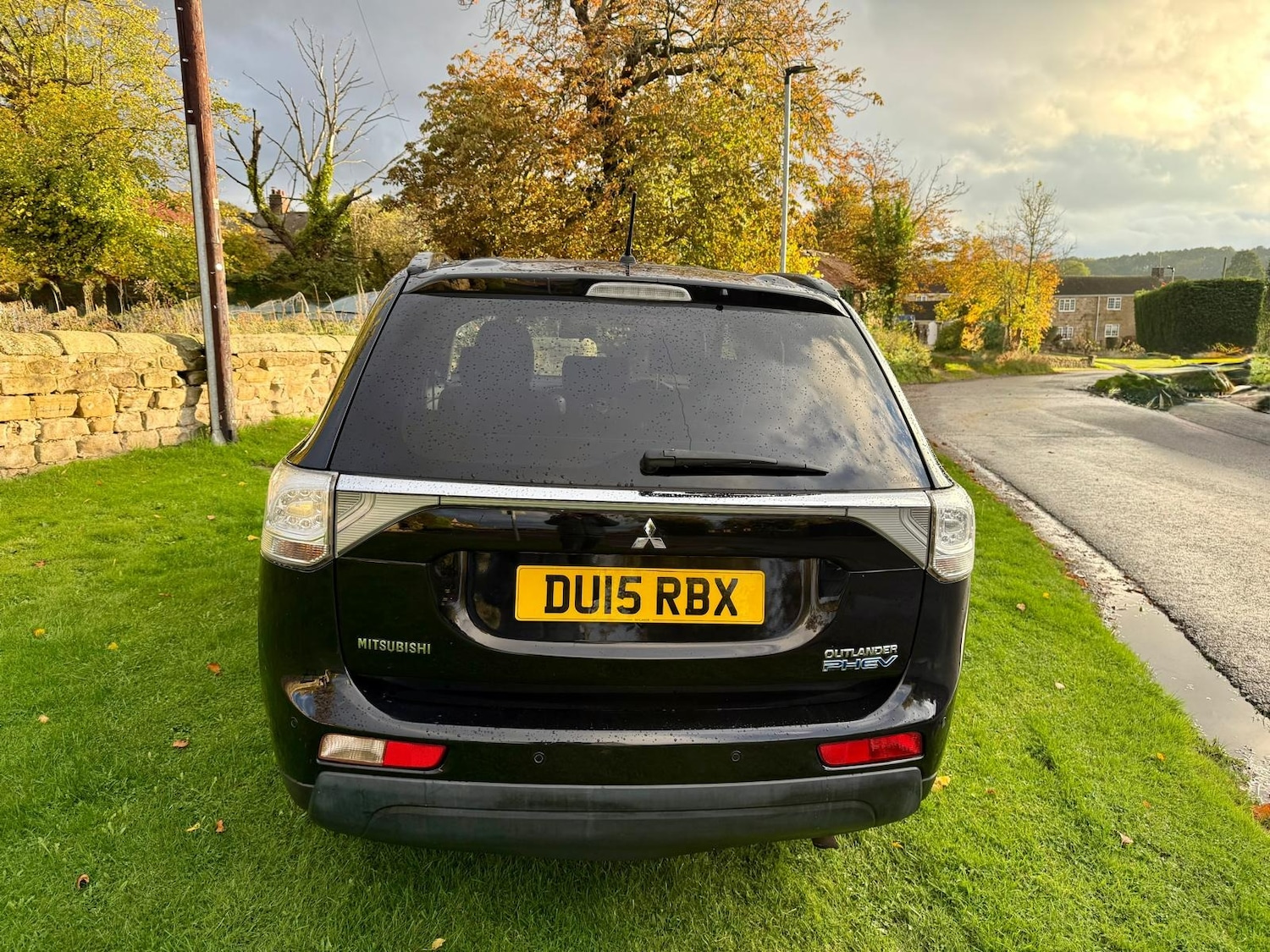 Used Mitsubishi Outlander 2015 for sale - 76542977: Photo 5