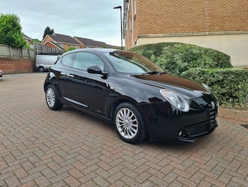 Alfa Romeo MiTo feature image
