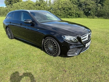Used Mercedes-Benz E Class 2017 for sale - 79581678: Photo