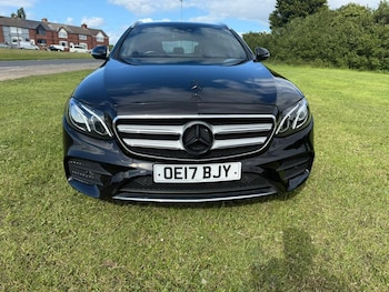 Used Mercedes-Benz E Class 2017 for sale - 79581678: Photo