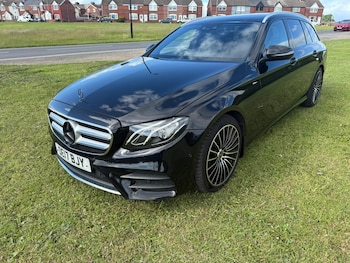 Used Mercedes-Benz E Class 2017 for sale - 79581678: Photo