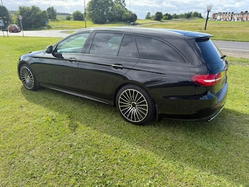 Used Mercedes-Benz E Class 2017 for sale - 79581678: Photo