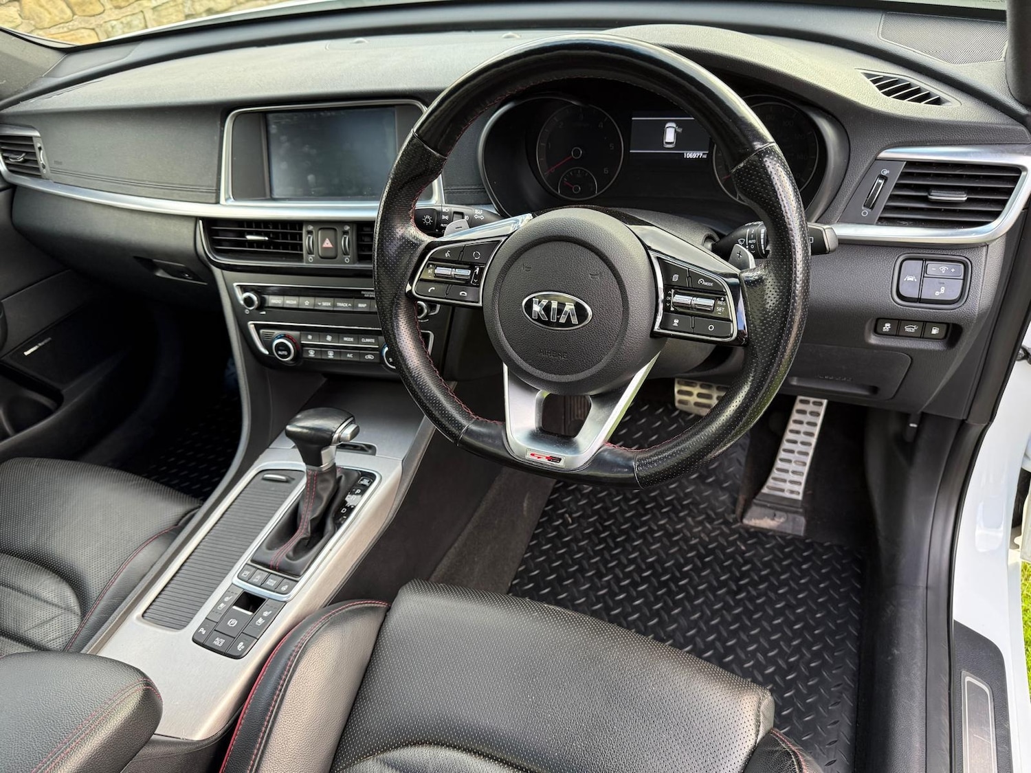 Used Kia Optima 2018 for sale - 76638385: Photo 10