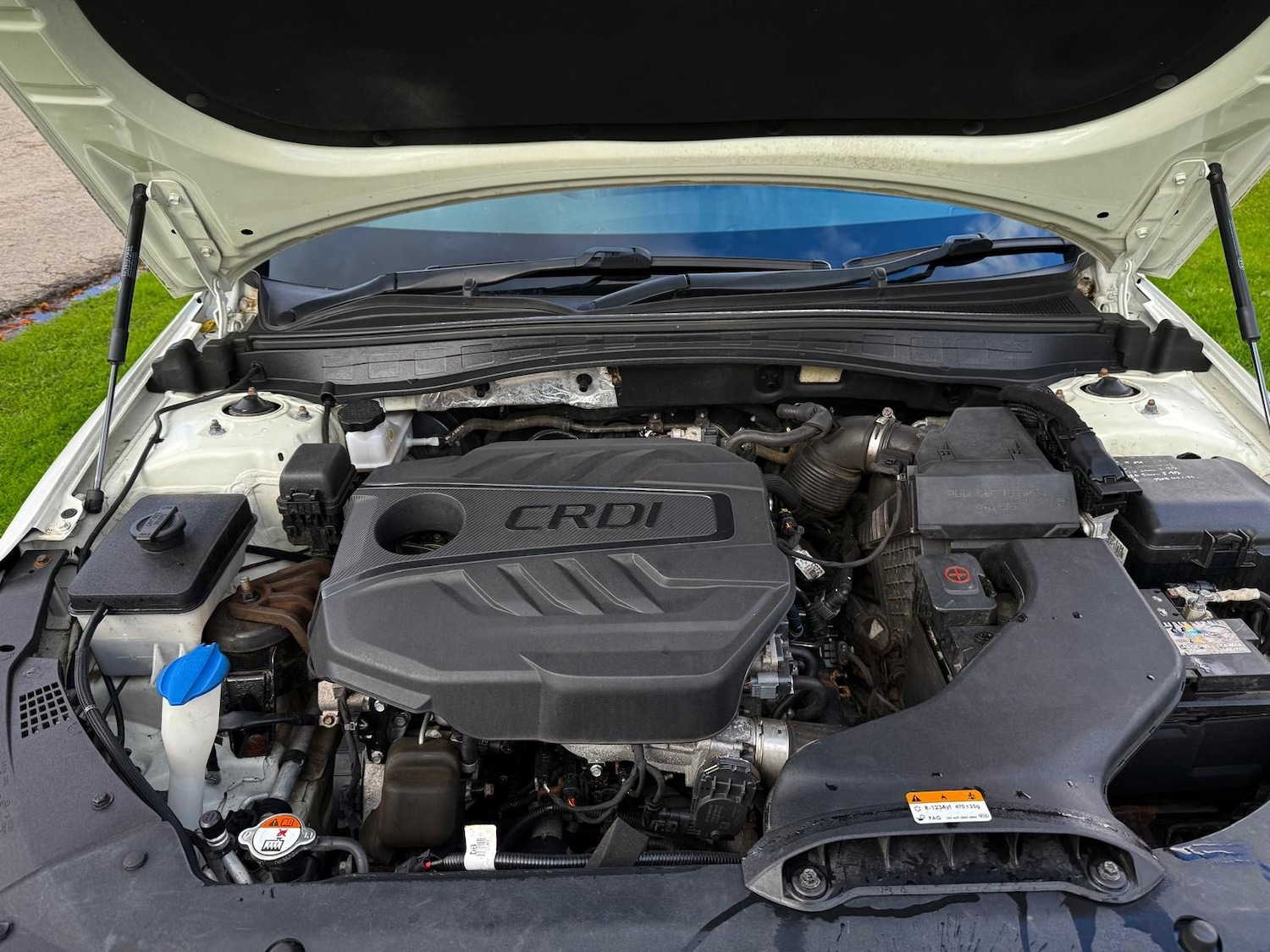 Used Kia Optima 2018 for sale - 76638385: Photo 11