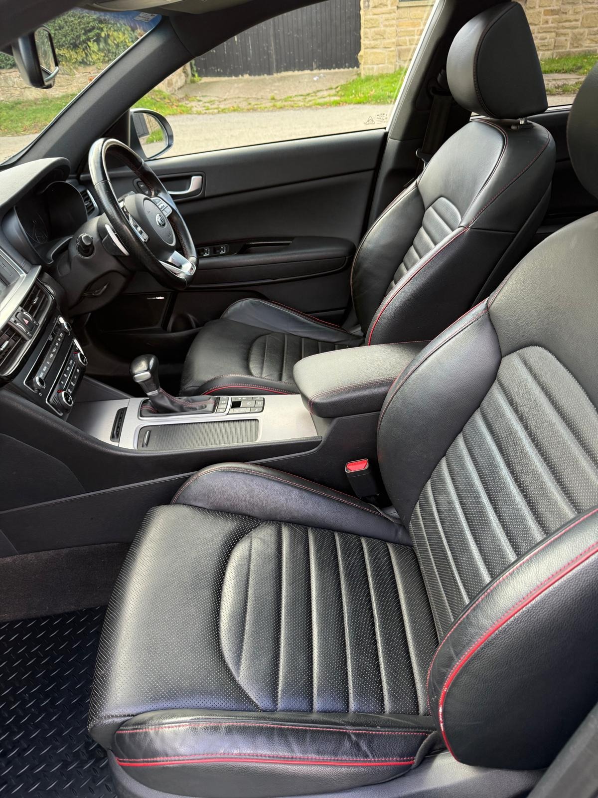 Used Kia Optima 2018 for sale - 76638385: Photo 12