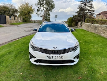 Used Kia Optima 2018 for sale - 76638385: Photo