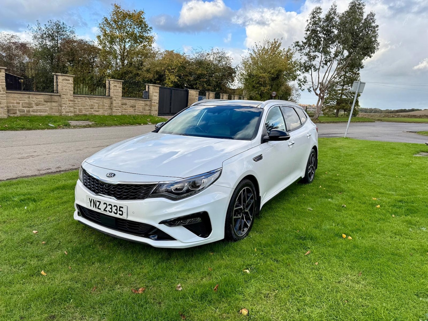 Used Kia Optima 2018 for sale - 76638385: Photo 3